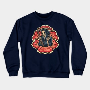 Peaceful Death Crewneck Sweatshirt